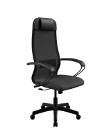 Кресло ErgoLife Set 11/подл.130/осн.Sit 001 (Черный 13E.12.1.222)